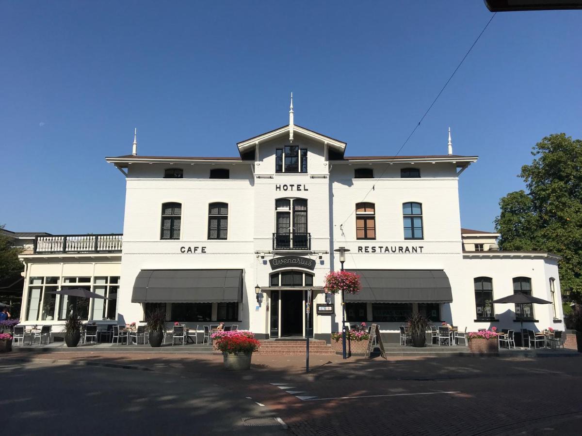 Hampshire Hotel - Avenarius Ruurlo Zewnętrze zdjęcie
